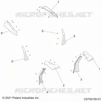 PARAFANGO FLAIRS