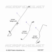 ELETTRICO, JUMPER WIRES