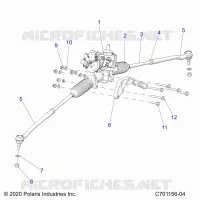 STERZO BOX W/EPS AND RELATED