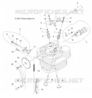 VALVOLE and CAMSHAFT