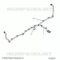 ELETTRICO, WIRE HARNESS, BOX