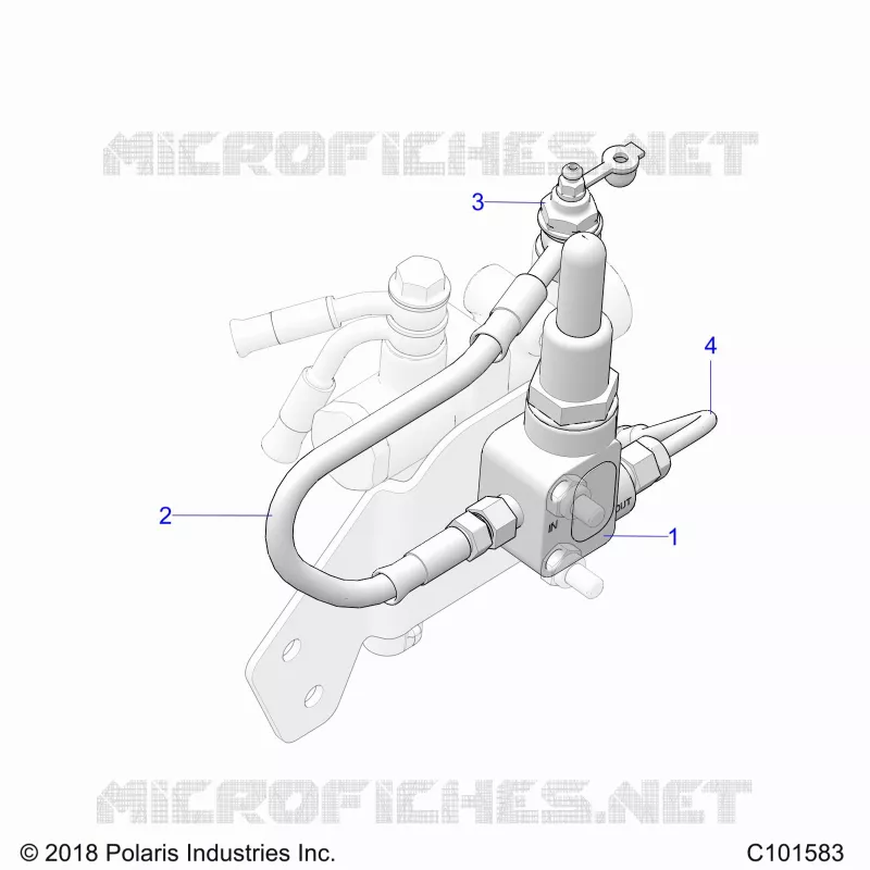 FRENOS, VALVE SYSTEM REDUCING VALVE