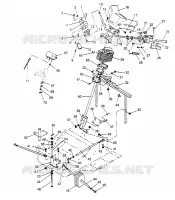 INSIEME DELLO STERZO LITE GT 0953133 and  EUROPEAN LITE GT E953133 (4928922892B003)