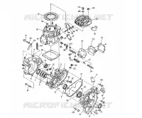 CARTER AND CILINDRO 350 4X4 / W928139 (4922832283037A)
