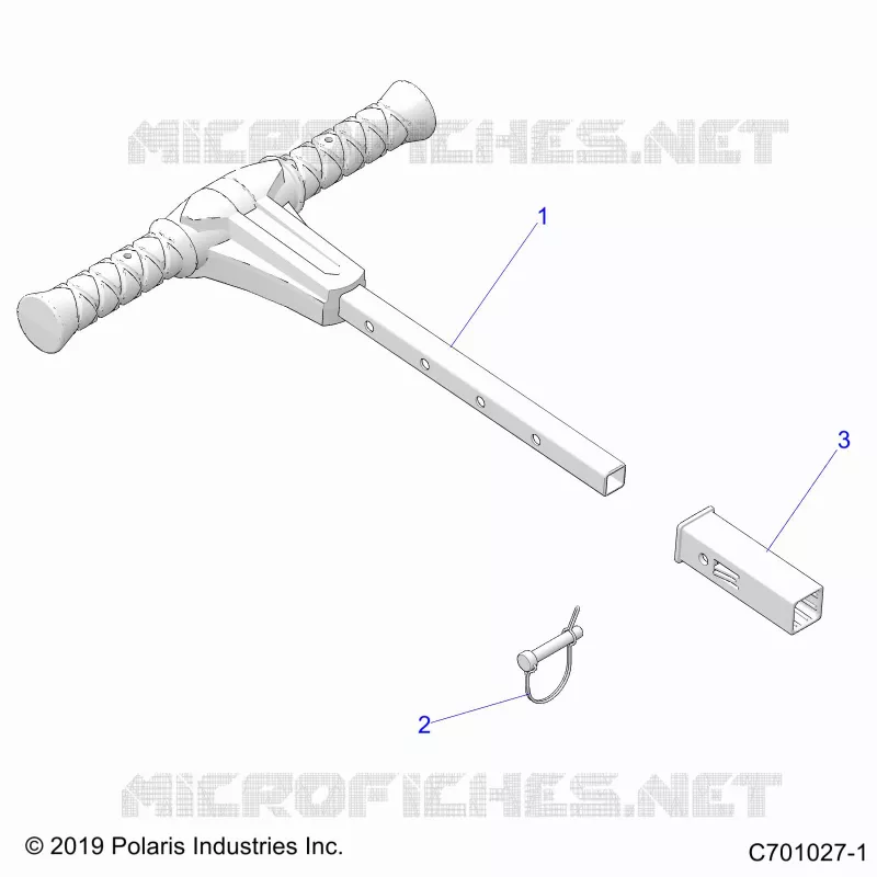 BODY, PASSEGGERO GRAB BAR