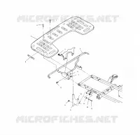 POSTERIORE MONTAGGIO RACK