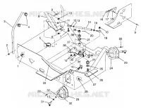 TIMONE XLT TOURING 0963357 and EUROPEAN XLT TOURING E963357 (4931923192B005)
