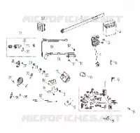 ELETTRICO, SWITCHES, HARNESS AND INDICATORS