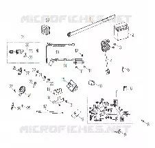 ELETTRICO, SWITCHES, HARNESS AND INDICATORS