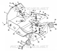 TIMONE XLT TOURING 0973357 and EUROPEAN XLT TOURING E973357 (4937723772B005)