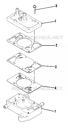 CARBURANTE PUMP (4909550955022A)