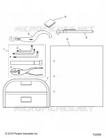REFERENCE, MANUALE DEL PROPRIETARIO AND TOOL KIT