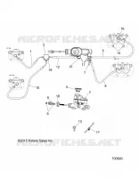 BRAKES, LINES AND CILINDRO PRINCIPALE