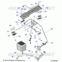 ELETTRICO, ROOF PREP AUDIO