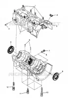 CARTER 500 0972764,  EUROPEAN 500 E972764,  500 SKS 0972564, EUROPEAN 50 (4938393839C014)
