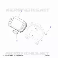 ELETTRICO, MULTI FUNCTION GAUGE