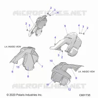PANNELLI LATERALIS