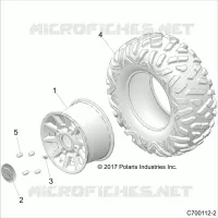 RUOTAS, REAR