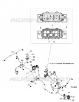 ELETTRICO, WIRE HARNESS