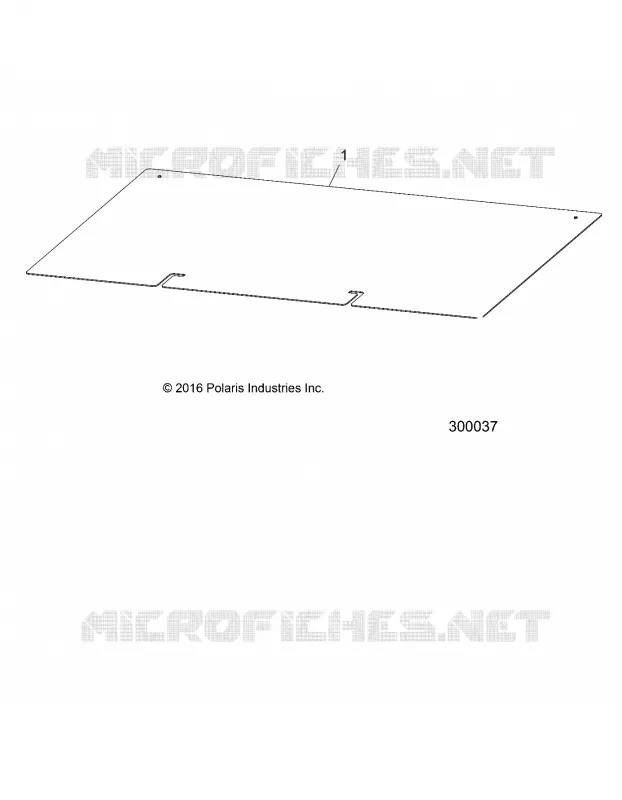 PAVIMENTO MATS, RUBBER, REAR