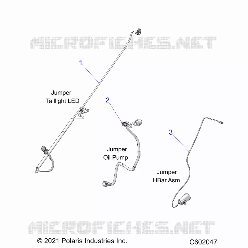 ELETTRICO, JUMPER WIRES