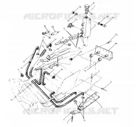 SISTEMA DI RAFFREDDAMENTO  500 SP/500 SKS (4921262126037A)