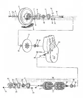 carter della catena ASSEMBLY 650 (4921312131021A)