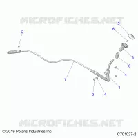 TRASMISSIONE, GEAR SELECTOR