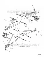 SOSPENSIONI ANTERIORI CONTROL ARMS