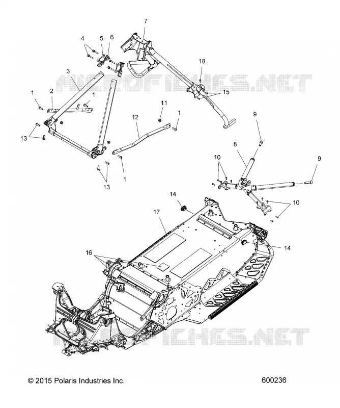 TELAIO, TELAIO ASM. and OVER STRUCTURE