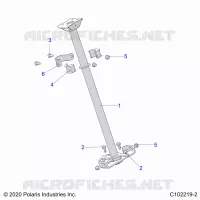 STEERING, STERZO POST
