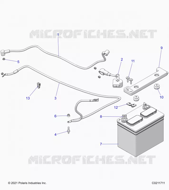 ELETTRICO, BATTERY