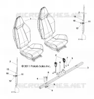 SEDE MOUNTING and BELTS