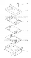 POMPA DI BENZINA Sprint E/S (4914151415032A)