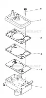 POMPA DI BENZINA Sprint and Sprint E/S (4912721272027A)