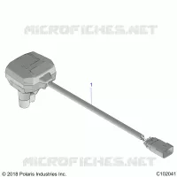 STEERING, CONTROLS, ACCELERATORE ASM.
