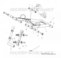 ANTERIORE COPPIA ARM
