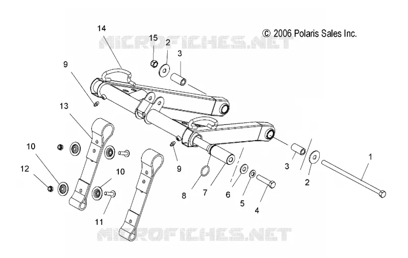ANTERIORE COPPIA ARM