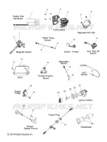 ELETTRICO, SWITCHES, SENSORS AND COMPONENTS