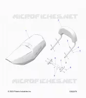 SEDE AND BACKREST