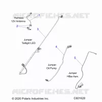 ELETTRICO, JUMPER WIRES