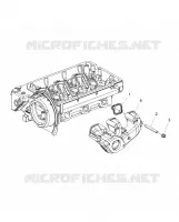 SCARICO MANIFOLD W/FRONT OUTLET