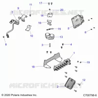 ELETTRICO, COMPONENTS AND OPTIONS