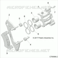 BARKE PINZA FRONT
