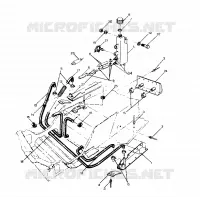 SISTEMA DI RAFFREDDAMENTO WideTrak (4921302130032A)