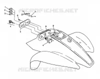 PANNELLO DI CONTROLLO Scrambler W967840 (4935823582A014)