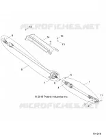 TRASMISSIONE, PROP SHAFT