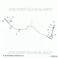 DRIVE TRAIN, SELETTORE DI MARCIA