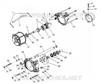 PROPULSIONEEE SL 780 B964087 AND INTL. SL 780 I964087 (4935523552B003)