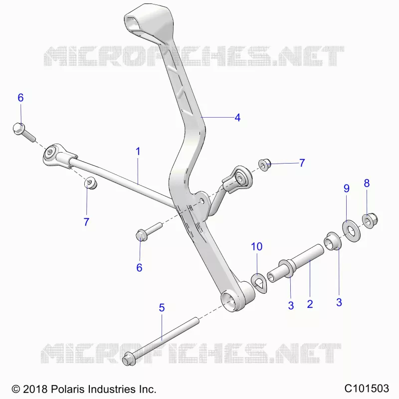 TRASMISSIONE, GEAR SELECTOR